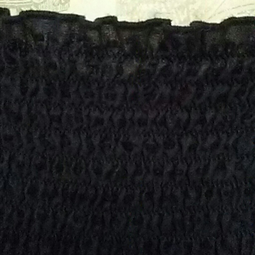 DKNY Textured Dress - Picture 3 of 3